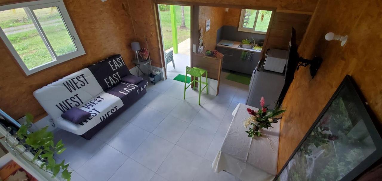 Appartement Bungalow Habitation Monrepos Baie-Mahault
