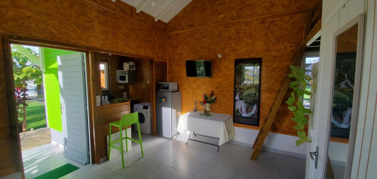 Bungalow Habitation Monrepos Appartement