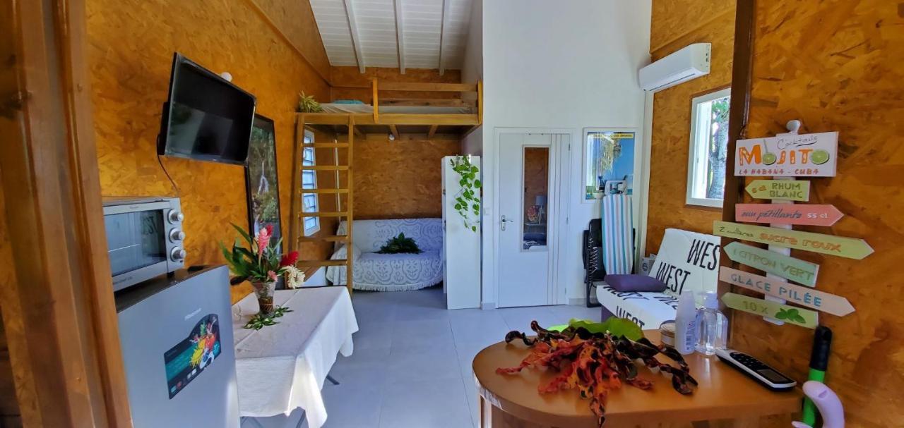 Bungalow Habitation Monrepos Appartement *