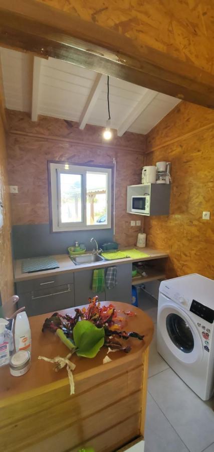 Bungalow Habitation Monrepos Appartement Baie-Mahault