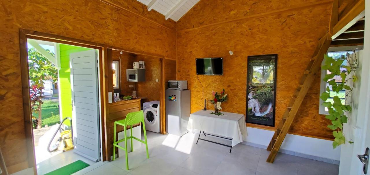 Bungalow Habitation Monrepos Appartement Baie-Mahault